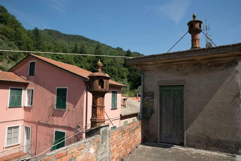 BorzonascaCasa Della Posta公寓 外观 照片
