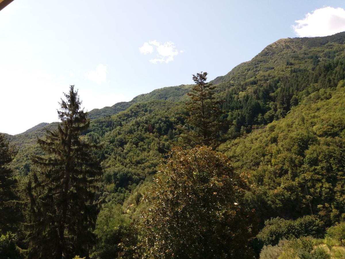 BorzonascaCasa Della Posta公寓 外观 照片