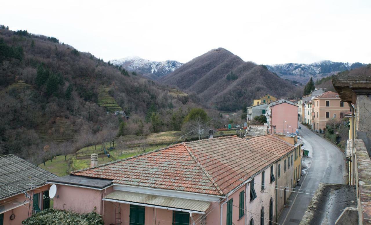 BorzonascaCasa Della Posta公寓 外观 照片