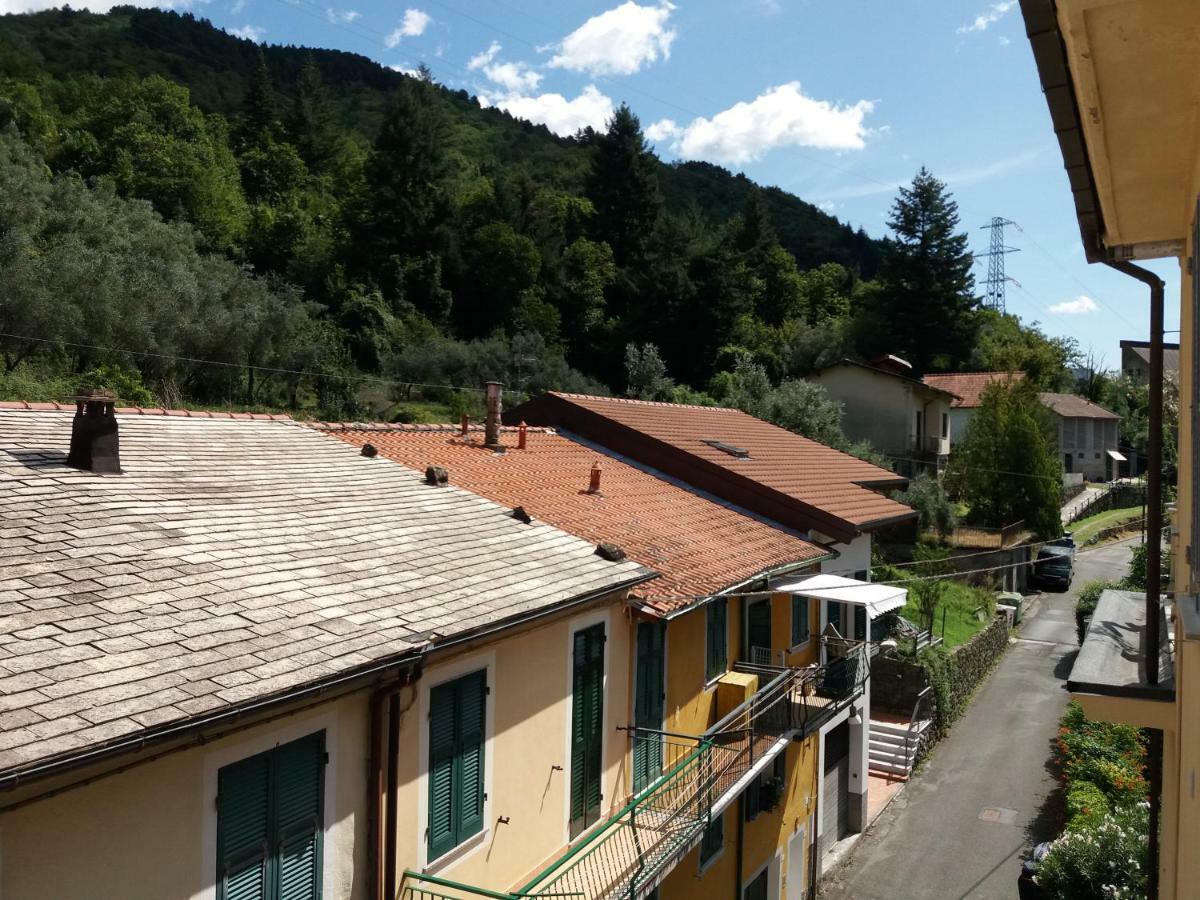 BorzonascaCasa Della Posta公寓 外观 照片
